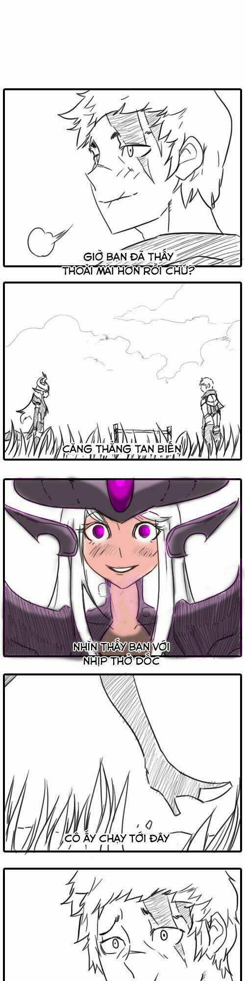 chuyện tình zed và syndra ( season 2 ) chapter 0.2 8