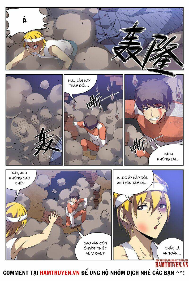 tử vong hồi chapter 109.2 2