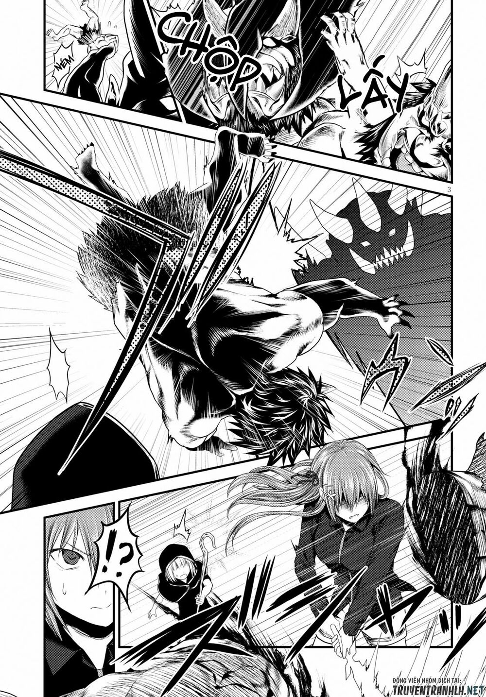 tôi là dân làng, thì đã sao? chapter 27 3