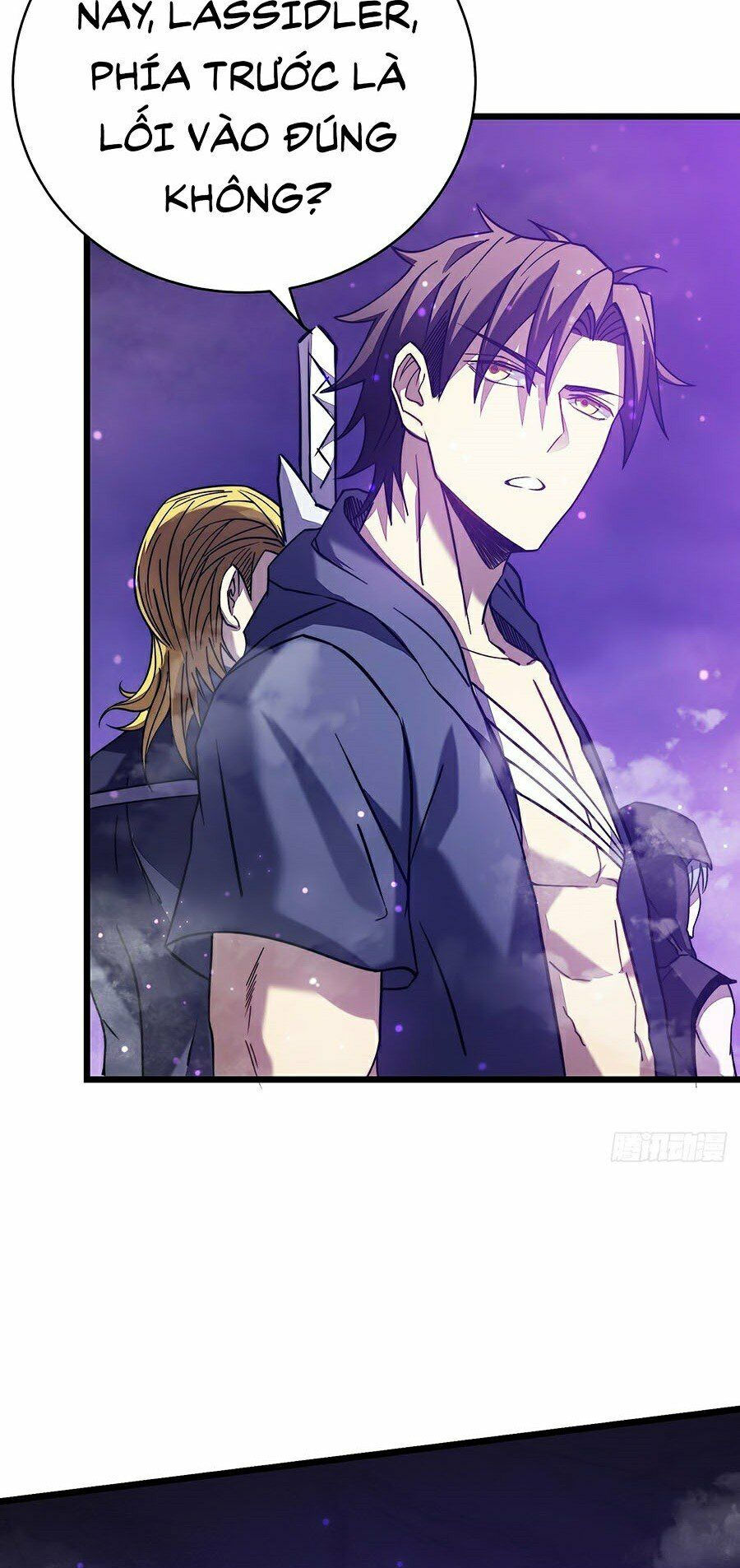 sát thần chi lộ tại dị giới chapter 19 34