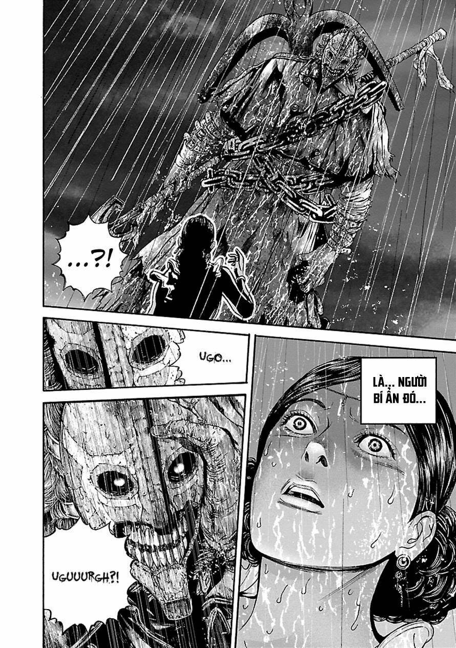 biohazard - heavenly island chapter 27 12