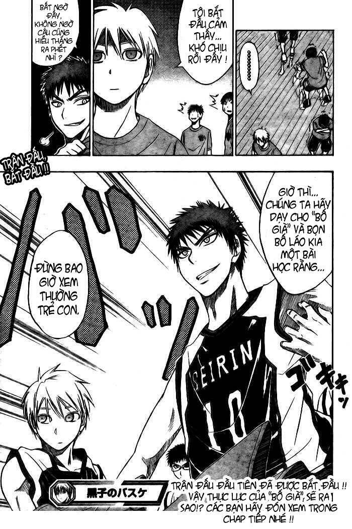 vua bóng rổ kuroko chapter 13 21