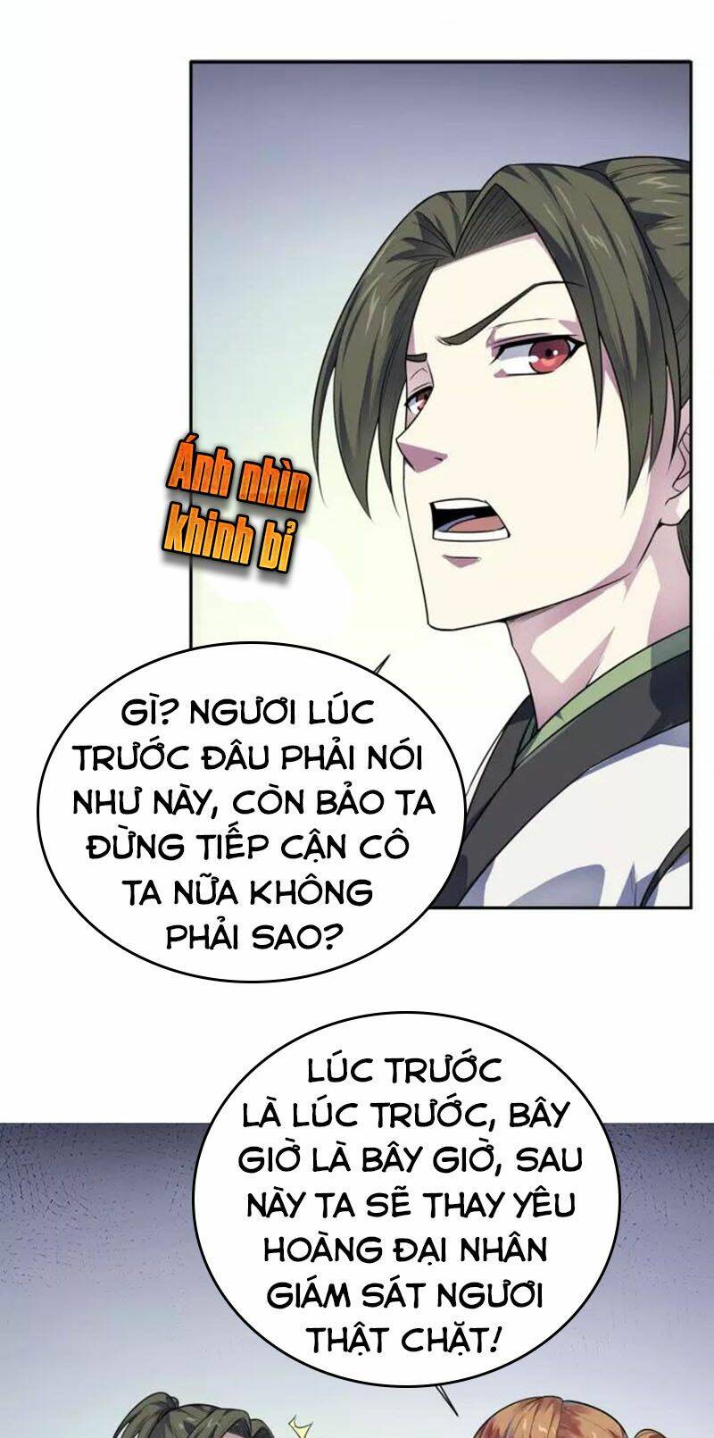 nghịch thiên đại thần chapter 81 40