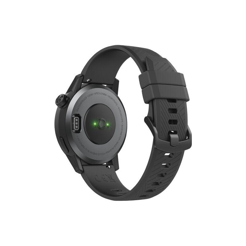 Đồng Hồ GPS Thể Thao Coros Apex 42mm - Đen