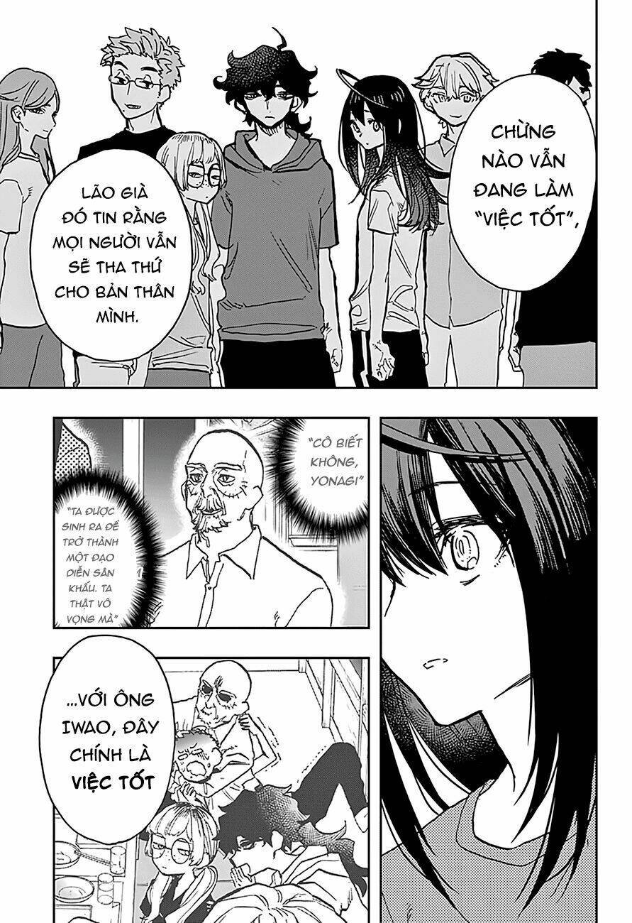 nữ diễn viên tài năng chapter 35 21