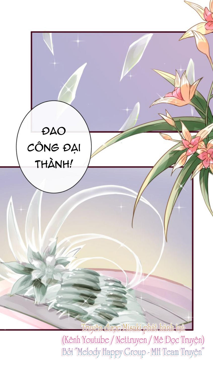 mỹ vị hữu không phải lỗi của tôi chapter 2 15