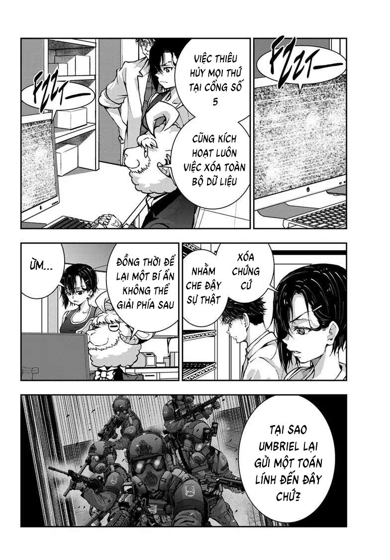 100 điều muốn làm trước khi chết chapter 51 33