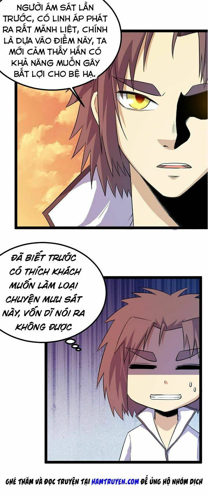 phong quỷ truyền thuyết chapter 117 2