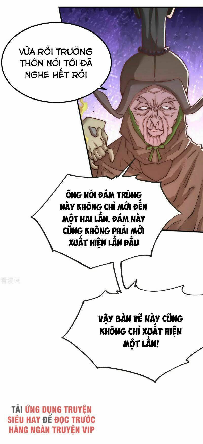 đô thị đỉnh phong cao thủ chapter 167 18