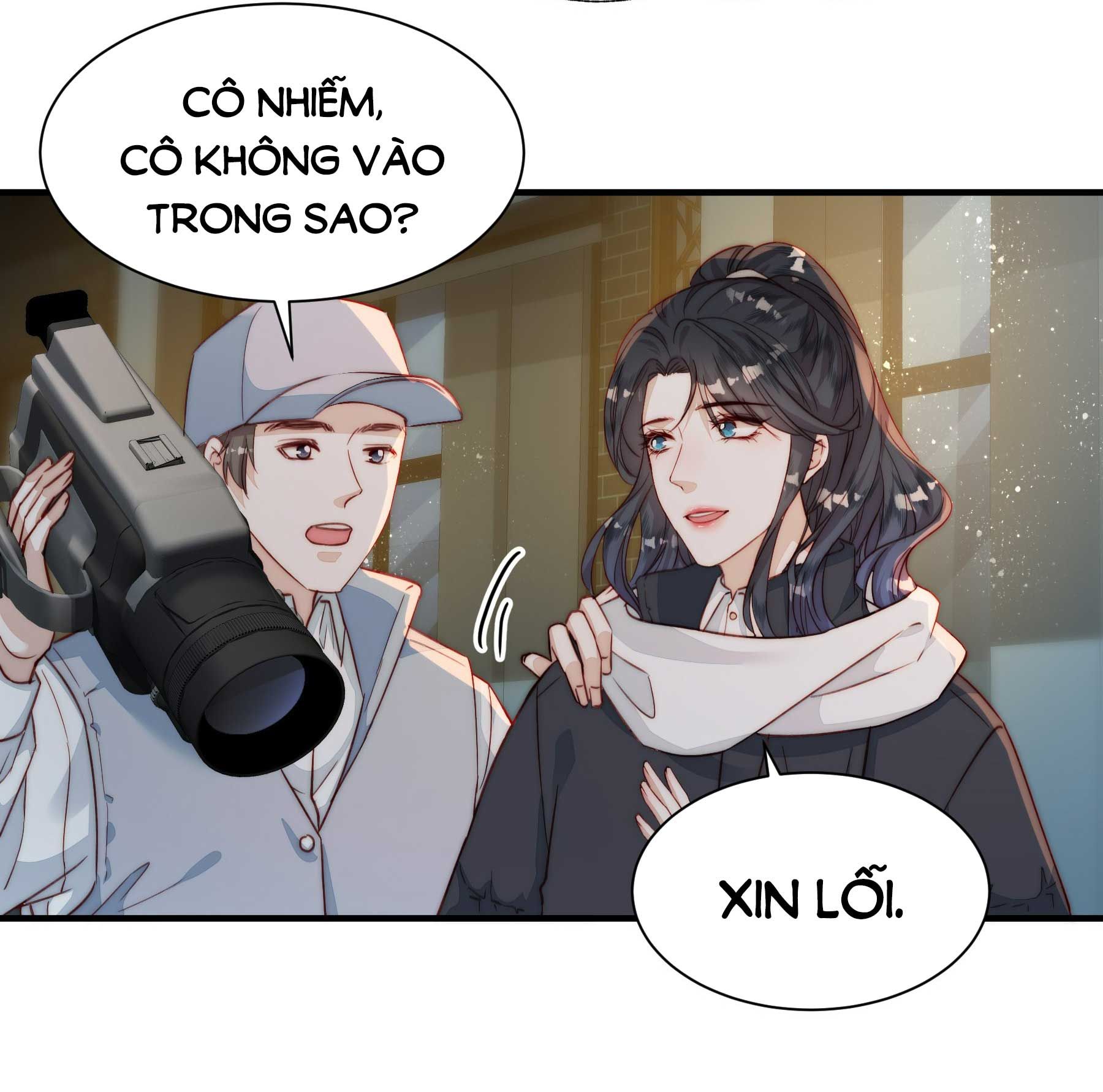 hot search phủ sóng! kẻ muốn buông xuôi như tôi nổi tiếng sau một đêm chapter 15.1 18