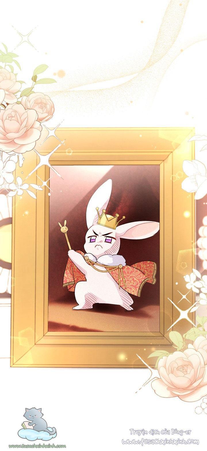 quan hệ cộng sinh giữa báo đen và thỏ trắng chapter 45 8