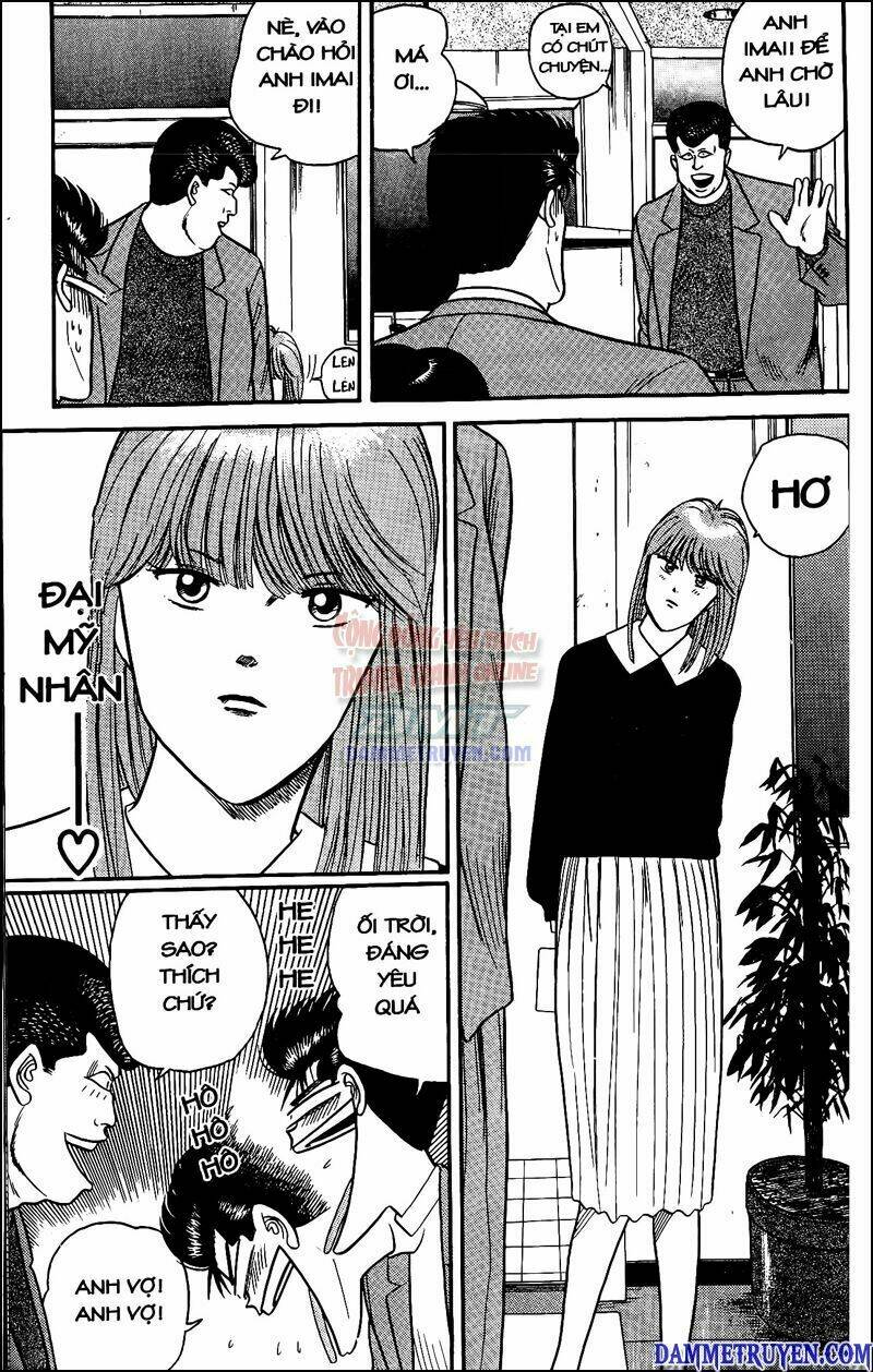 kyou kara ore wa - cặp bài trùng chapter 87 15