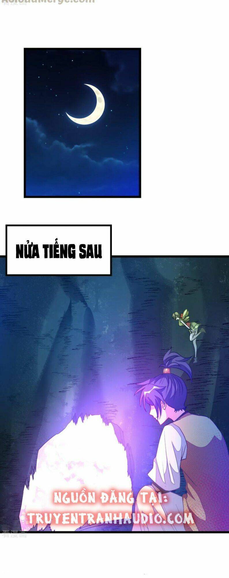 cửu dương thần vương chapter 175 3