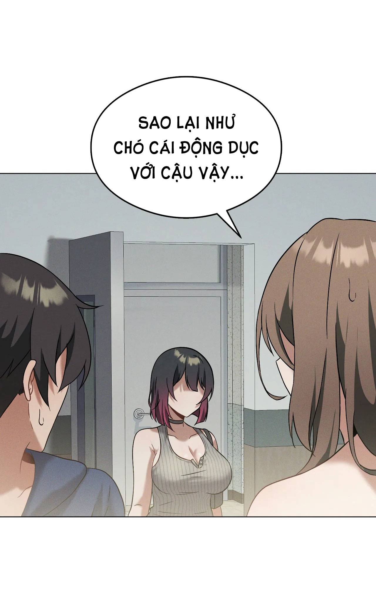 [18+] thăng cấp đến khi hài lòng chapter 16.2 16