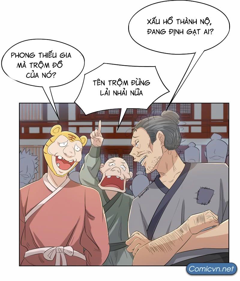 thiên vực thần tọa chapter 9 3