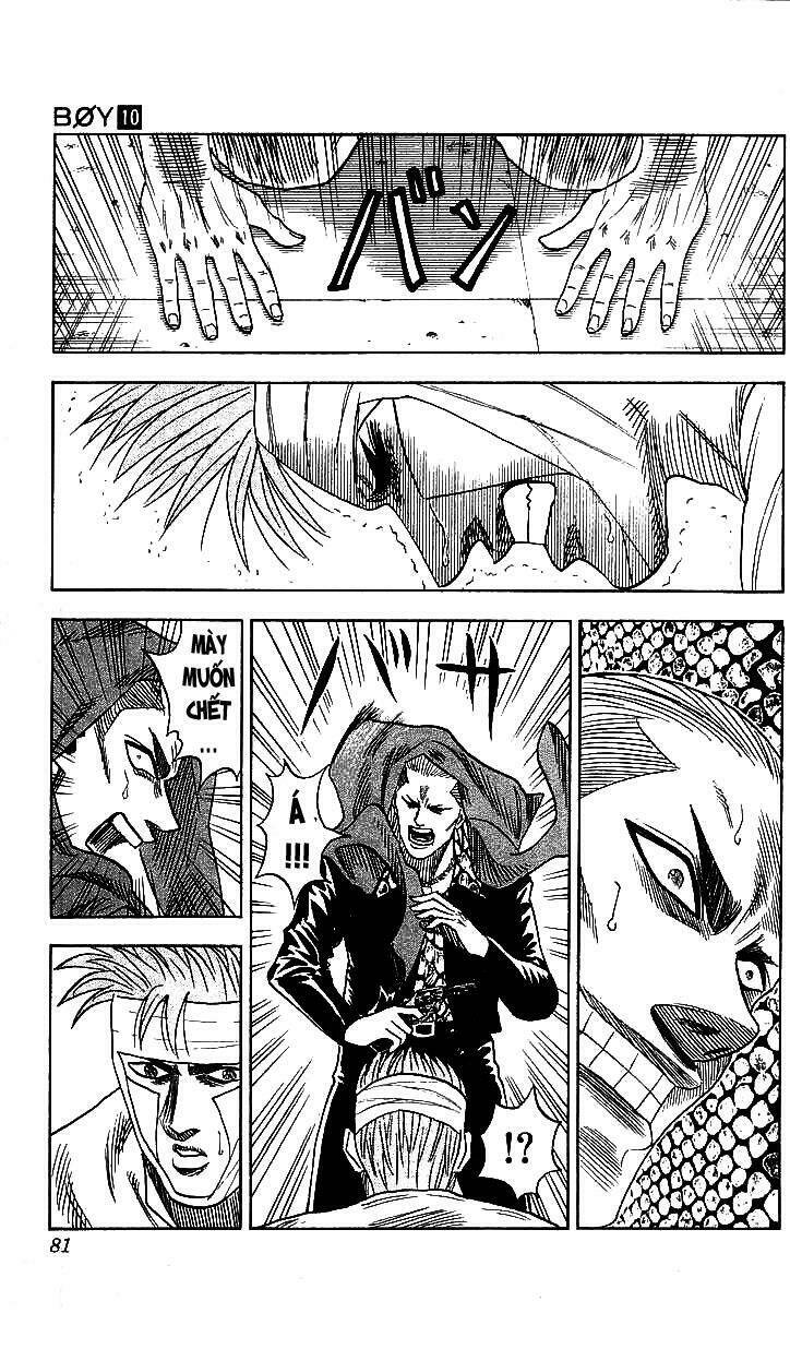 hareluya chapter 83 14