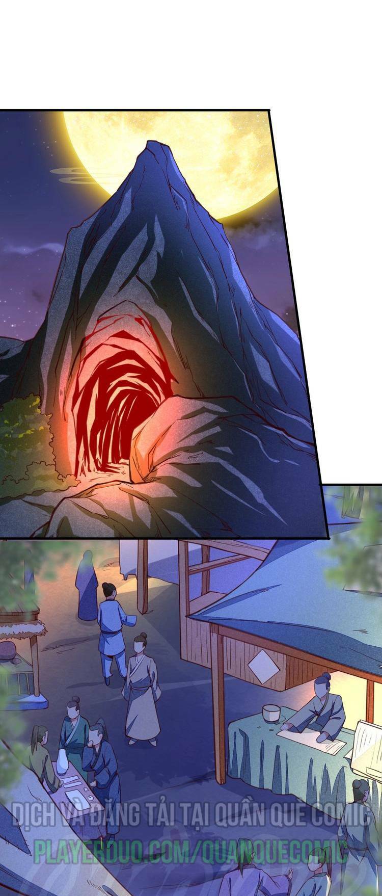 thánh tôn chapter 18 1