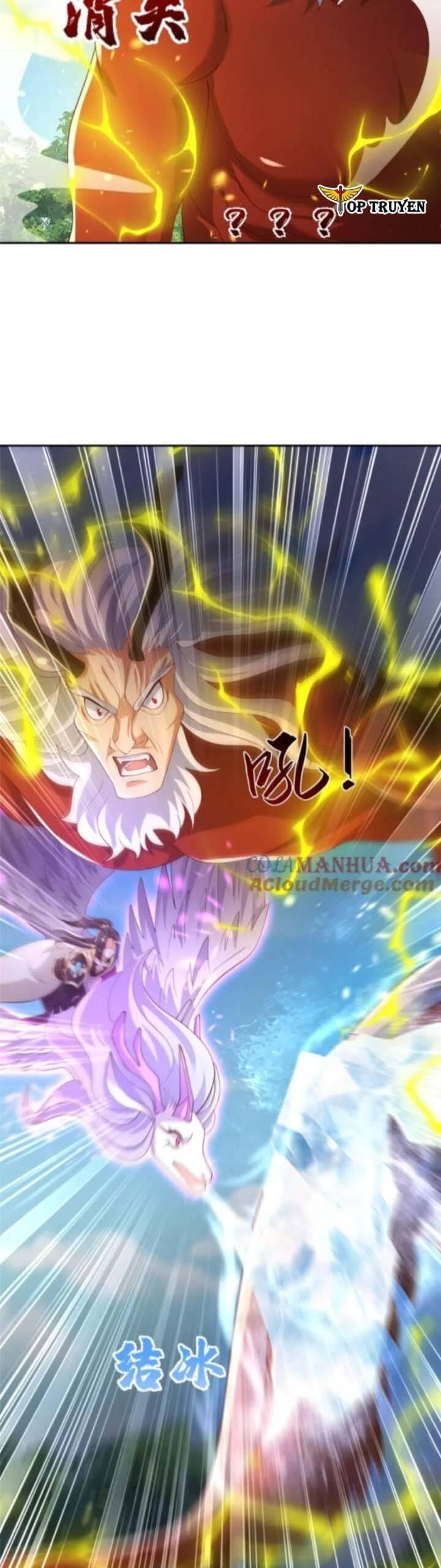 người nuôi rồng chapter 387 14