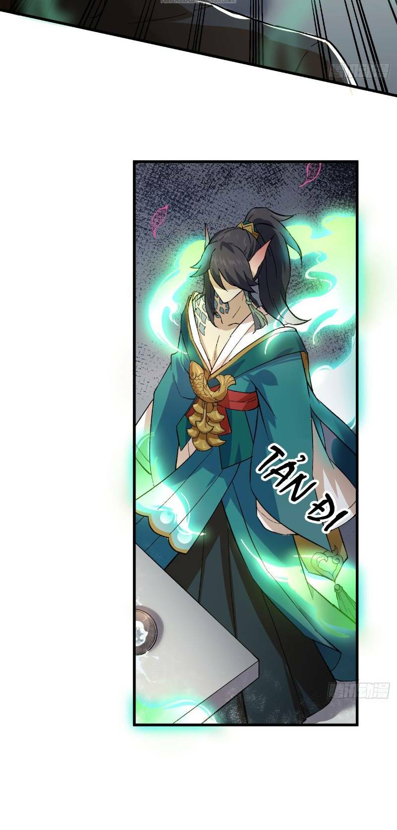 trường an tưởng tượng chapter 60 14