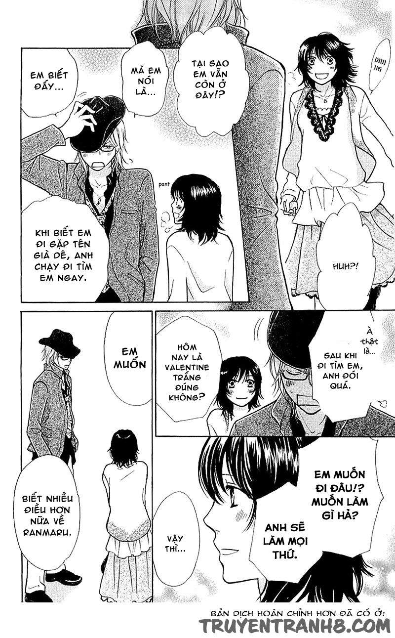 momoiro heaven chapter 27 39