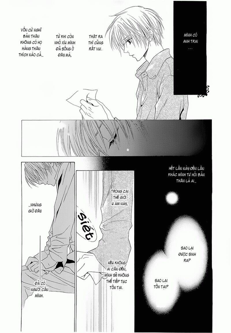 dưới ánh trăng bạc chapter 2 8