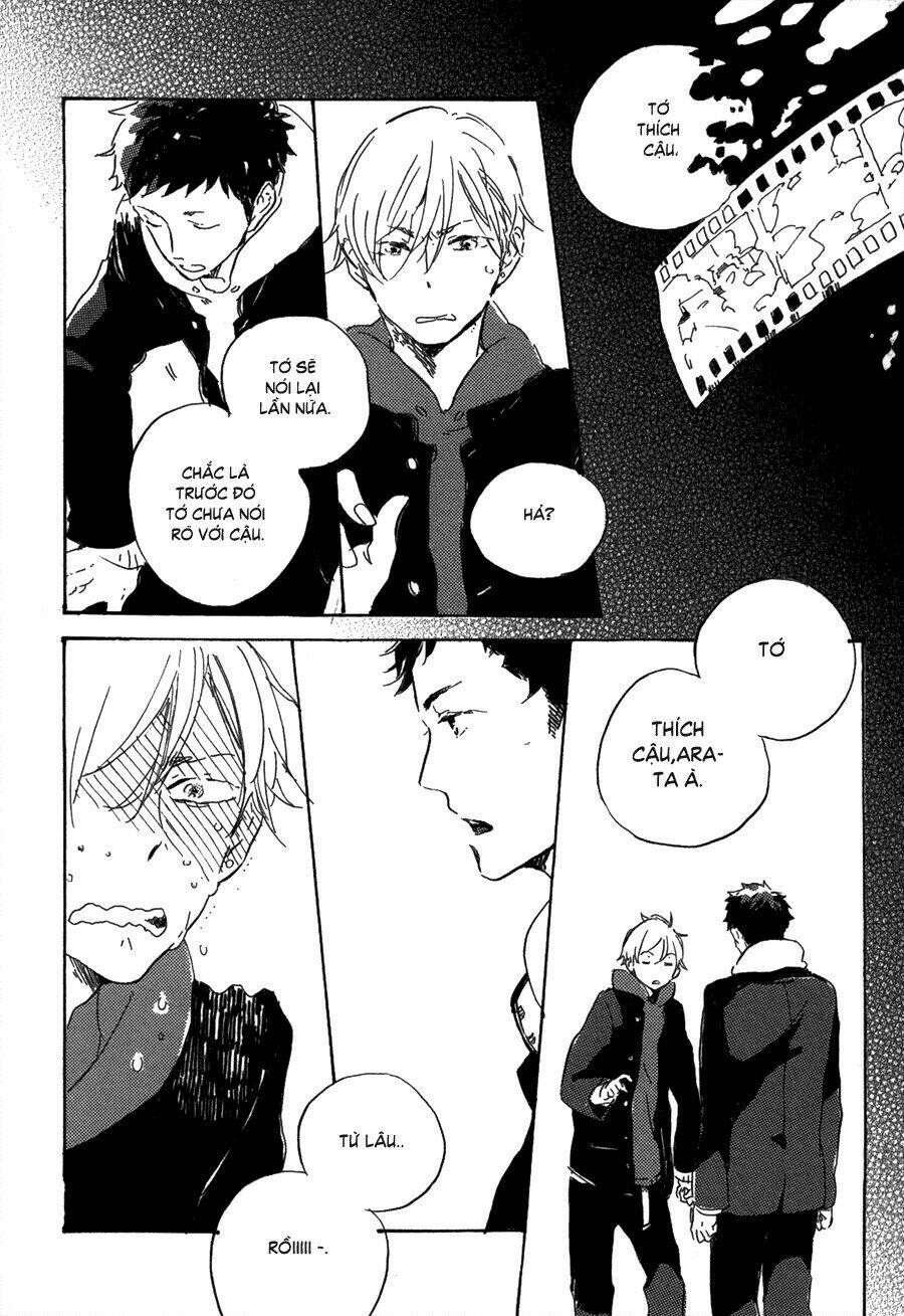kurayami ni strobe chapter 2 6