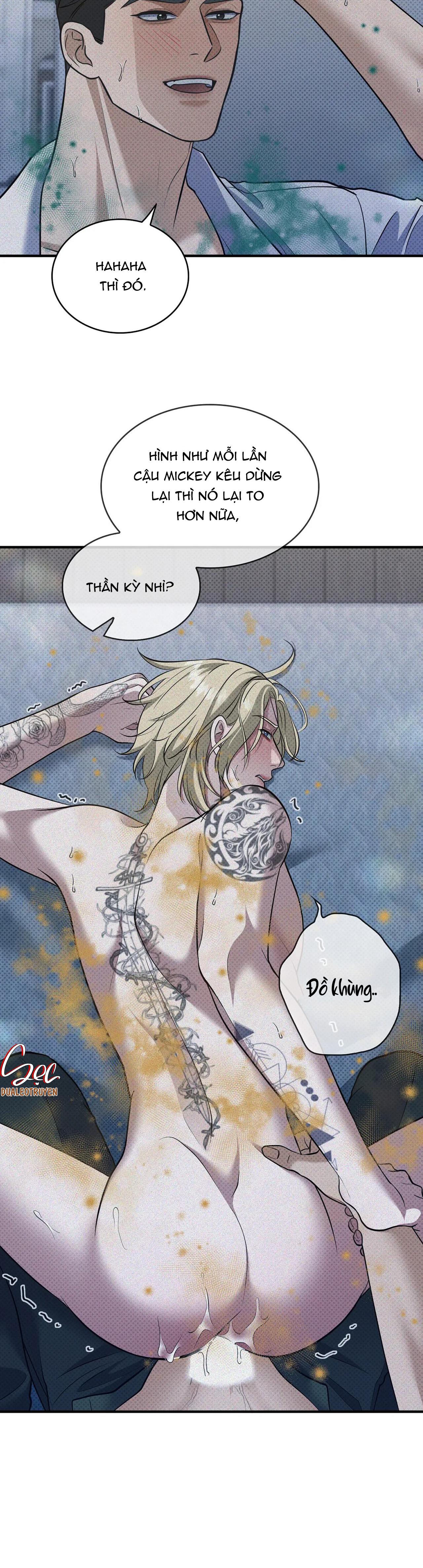 (abo) nỗi u sầu của manhattan chapter 11 10