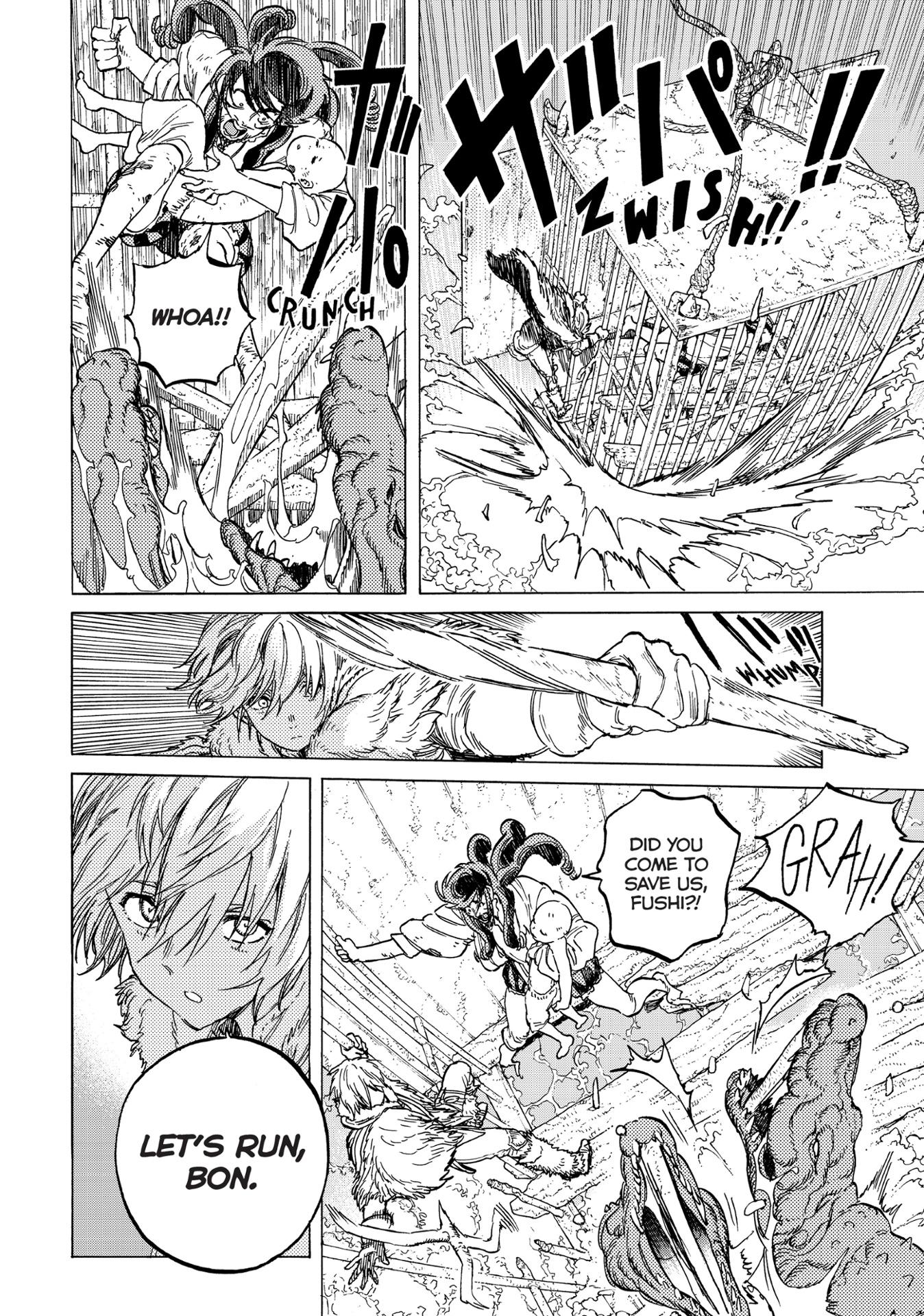 To Your Eternity 9 (English Edition)