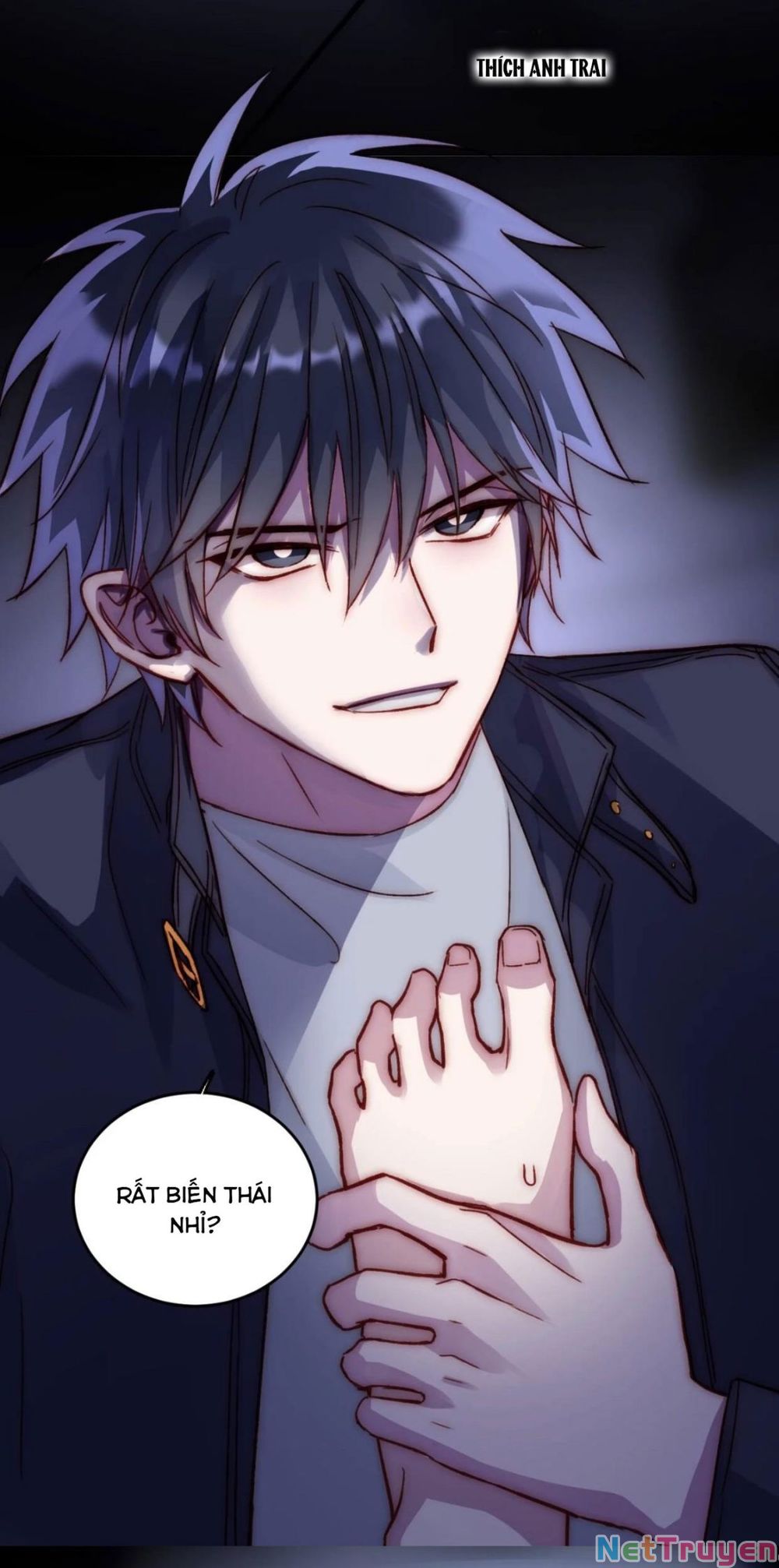 tôi phải làm 1 kẻ đại xấu xa chapter 31 5