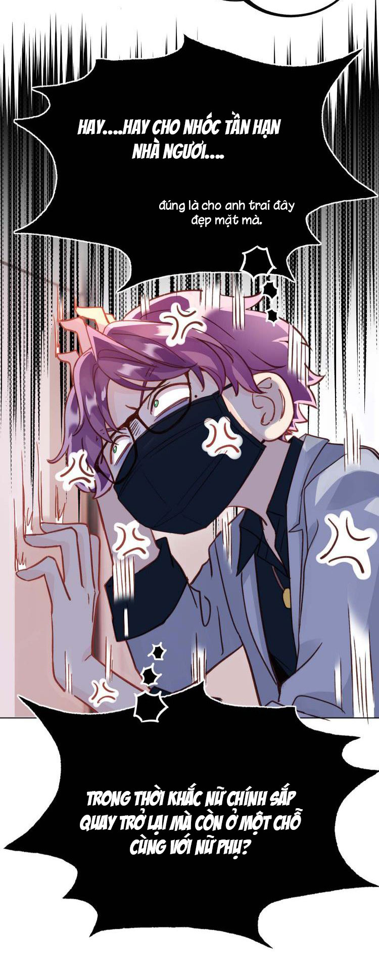 tôi phải làm 1 kẻ đại xấu xa chapter 22.5 18