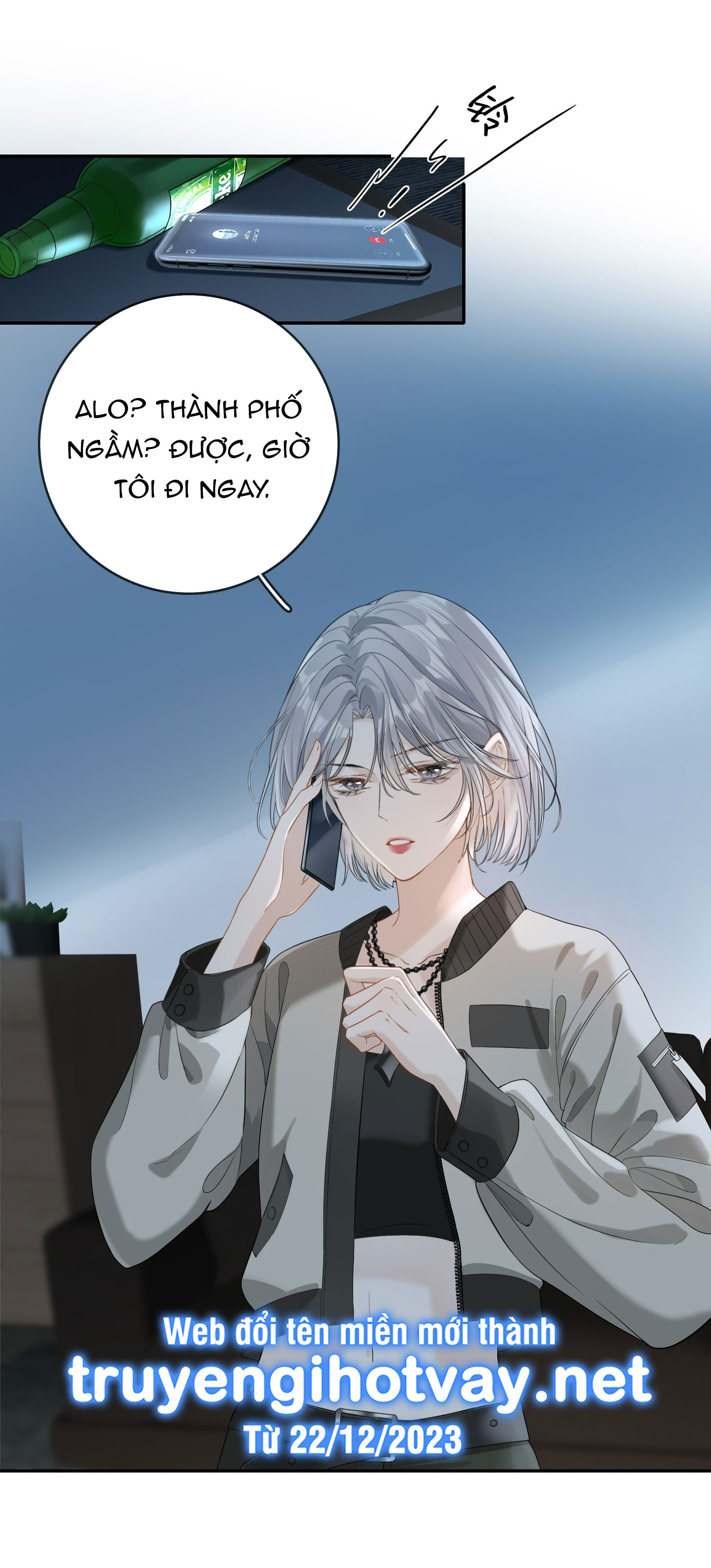 tiểu thư sói và em gái hồ ly của cô ấy chapter 7 15