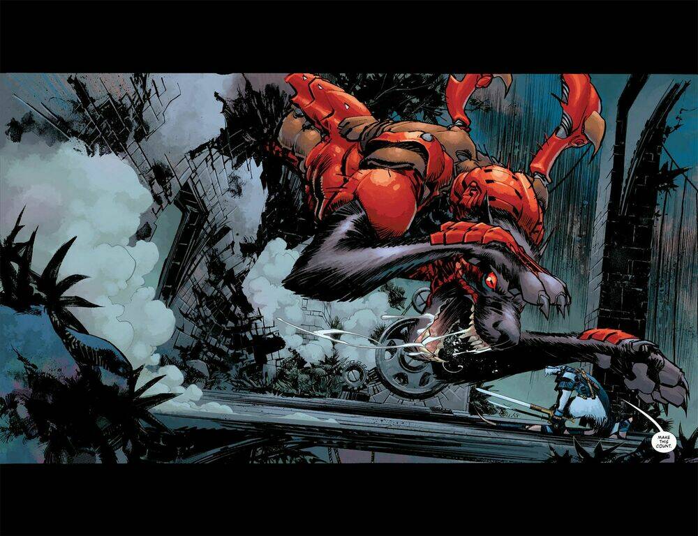 joe the barbarian chapter 5 14