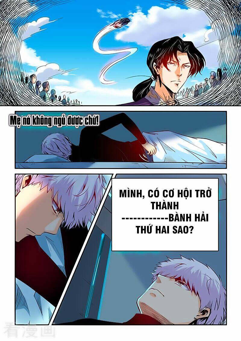 tu chân tứ vạn niên chapter 62 6