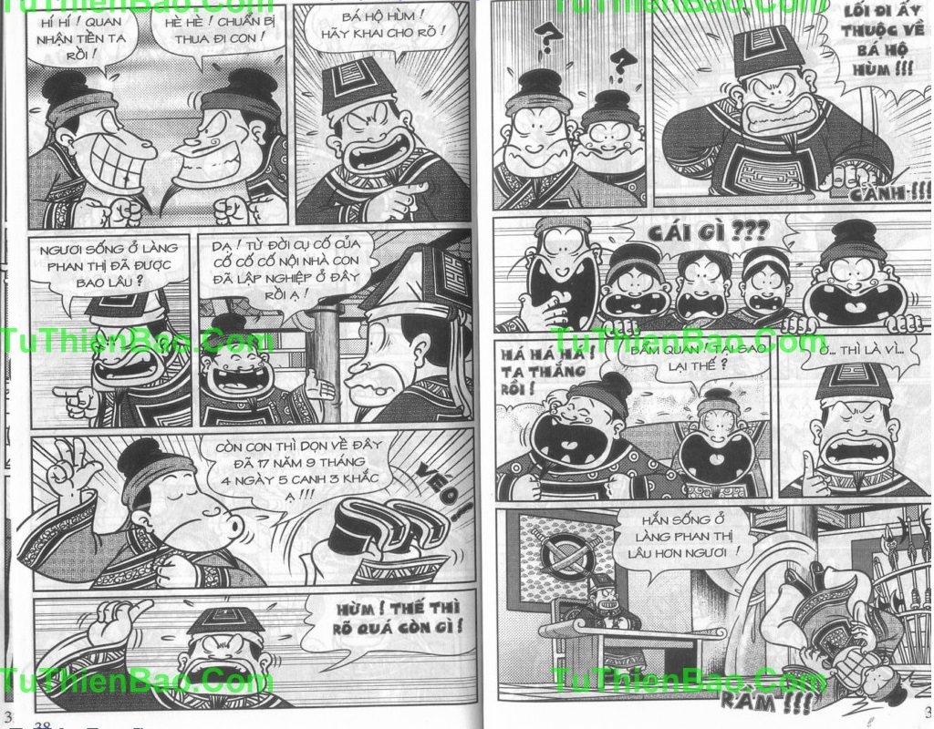 thần đồng đất việt chapter 185 18