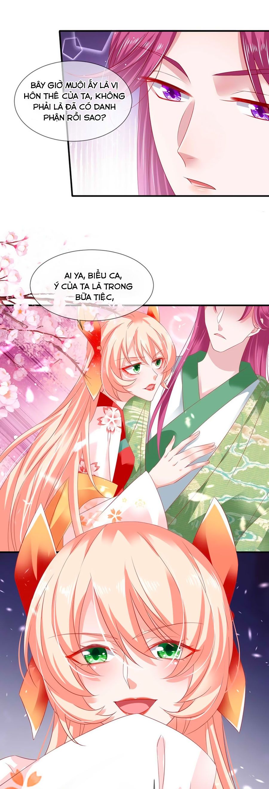 Dưỡng Thú Vi Phi chapter 18 - Trang 20