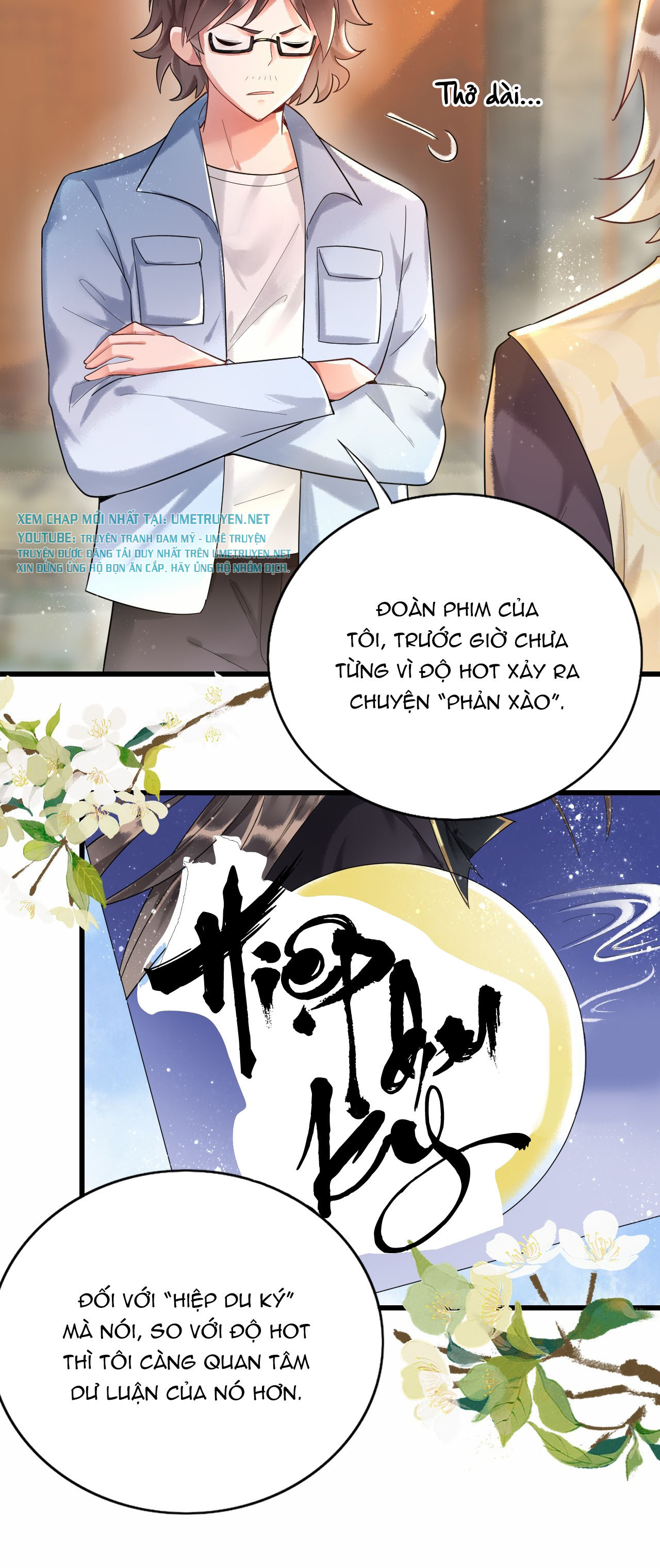 tức thời phạm quy [ tức thì vi quy ] chapter 13 17