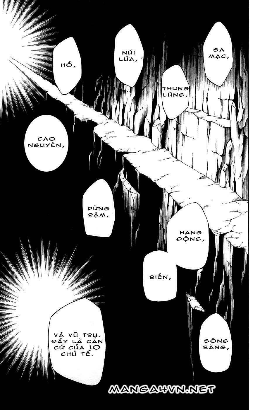 vua pháp thuật chapter 266 15