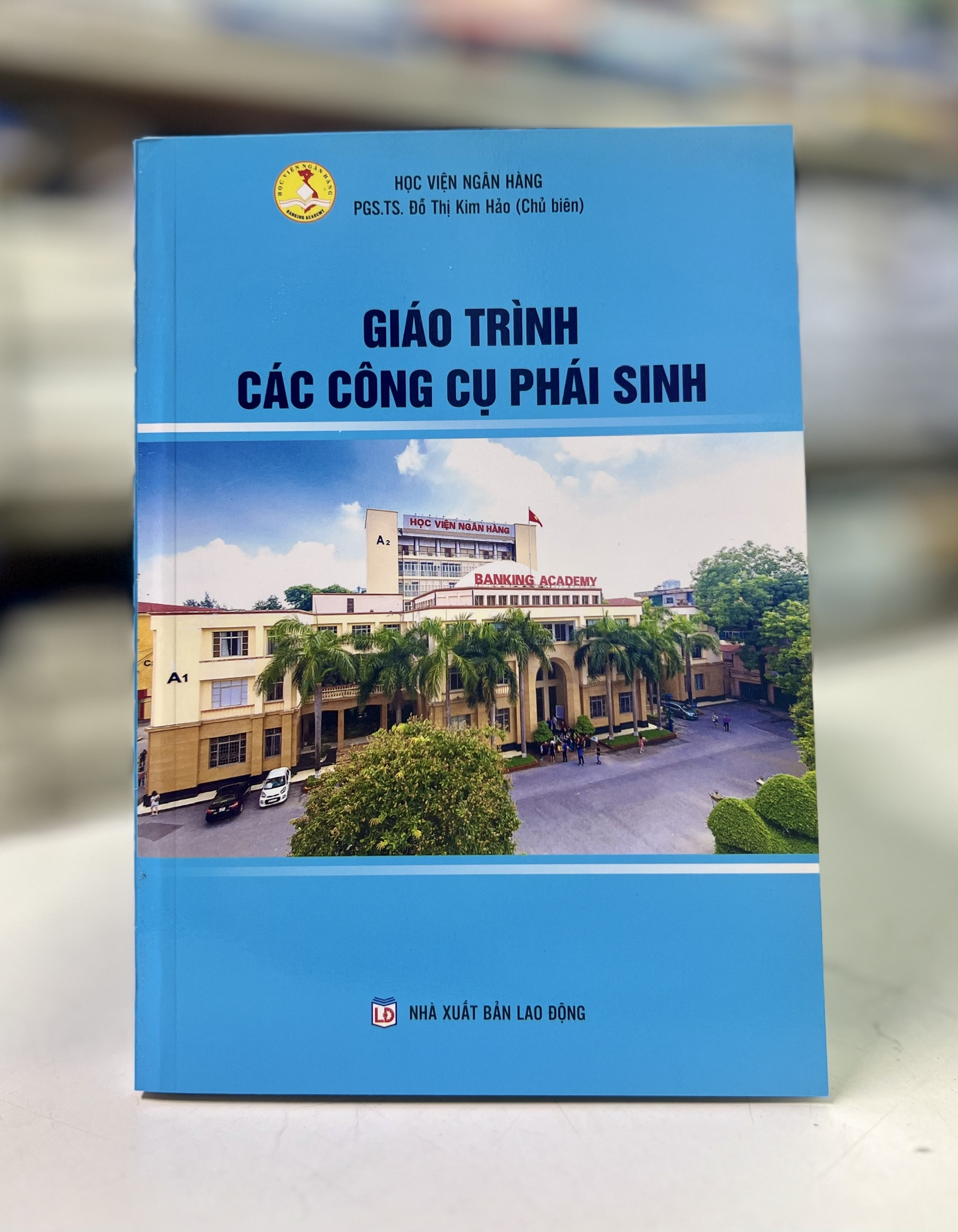 Giáo Trình Các Công Cụ Phái Sinh