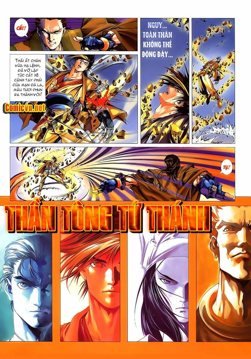 lục đạo thiên thư chapter 7 2