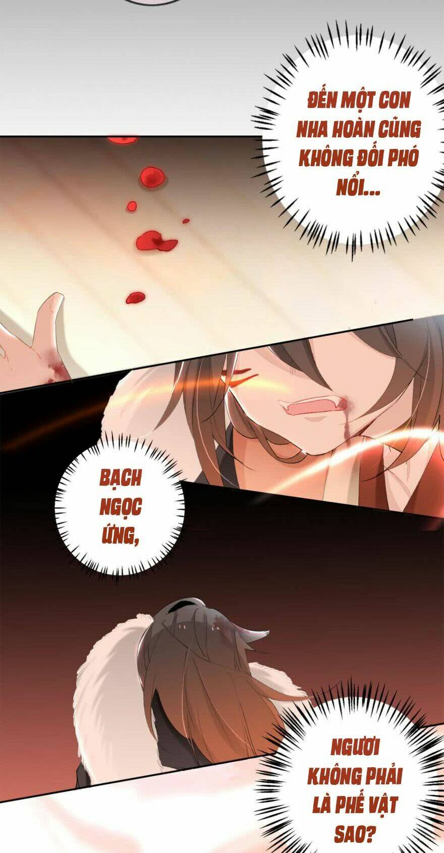 nghịch lai thuận thú chapter 6 21