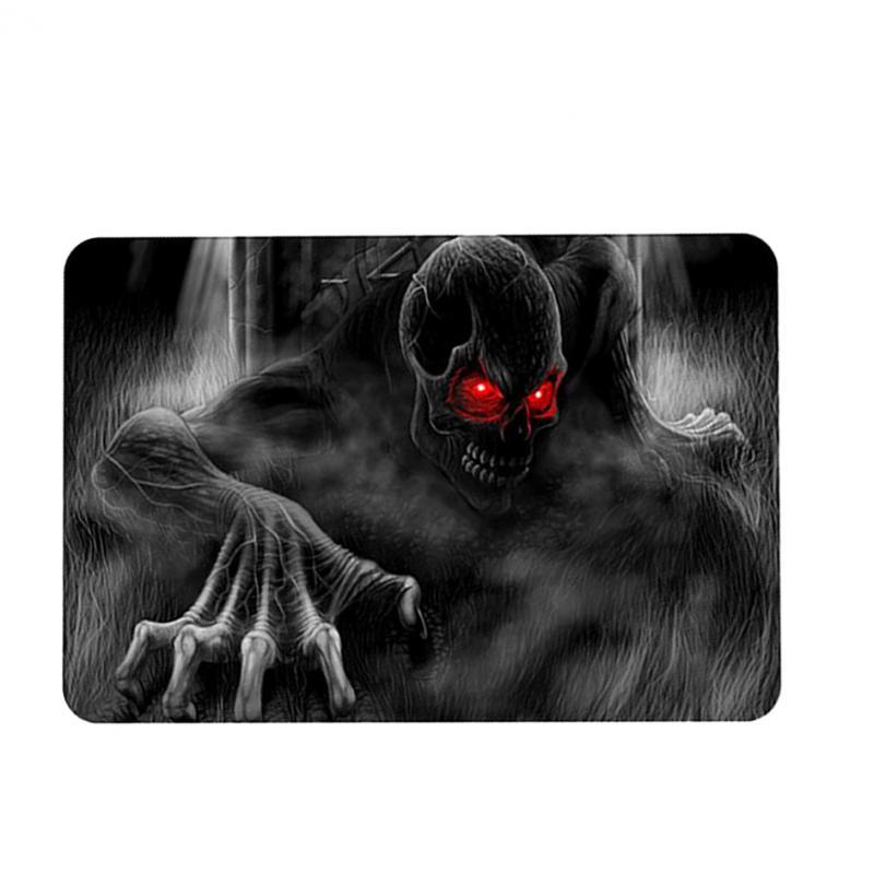 Non-slip Halloween Theme Area Rug Floor Door Mat