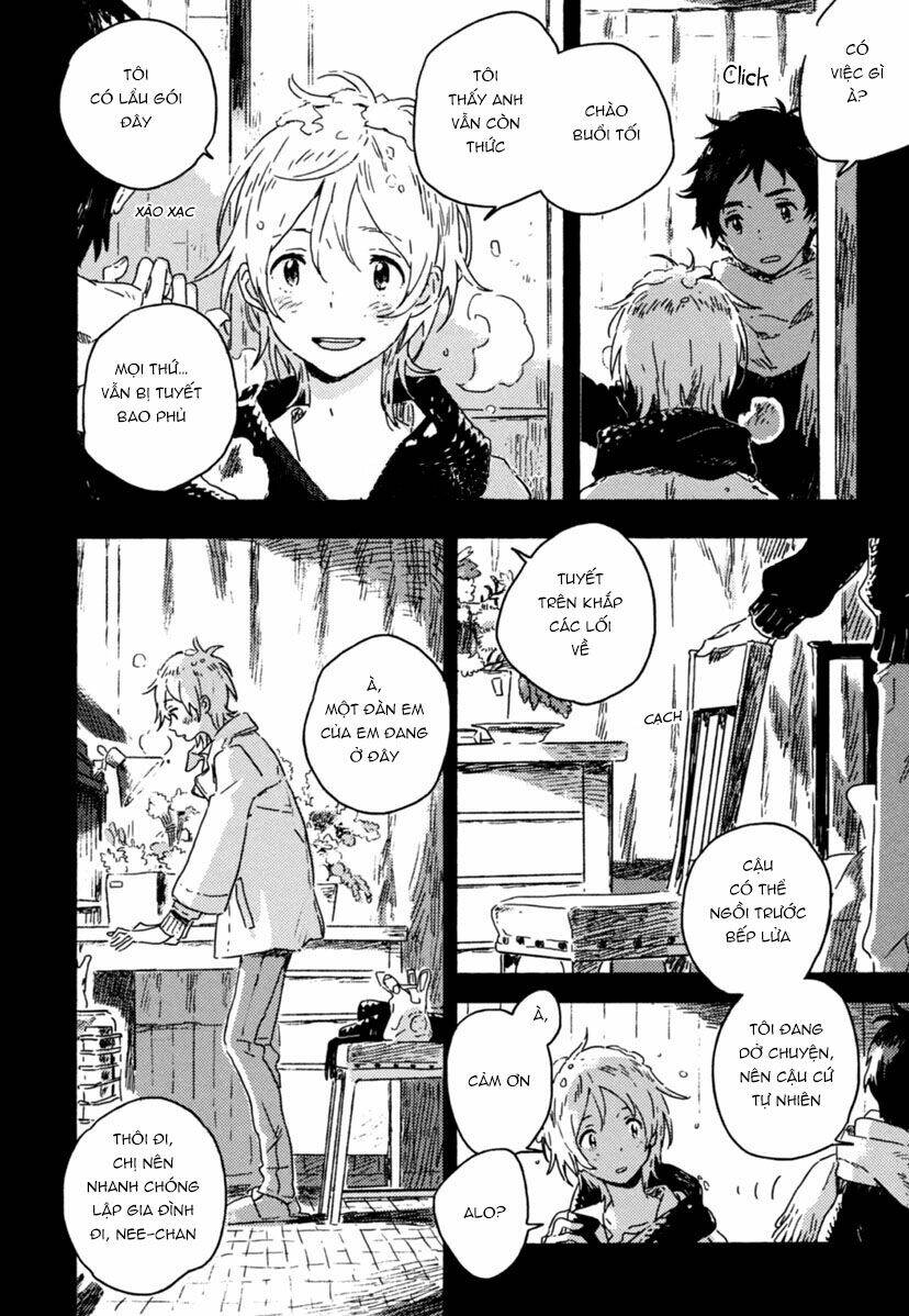 yuki no shita no qualia chapter 2 15