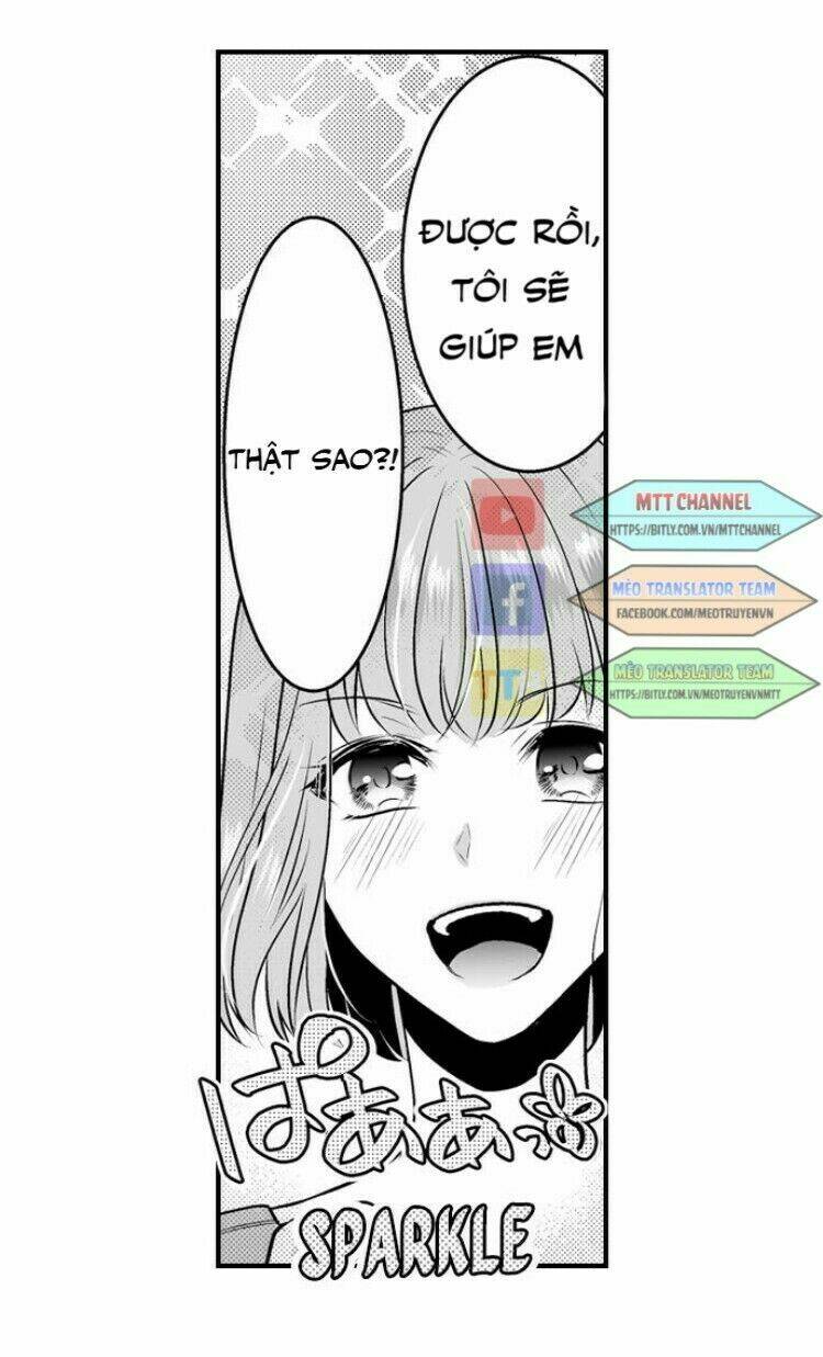 bài viết séc của phóng viên mới (18+) chapter 2 31