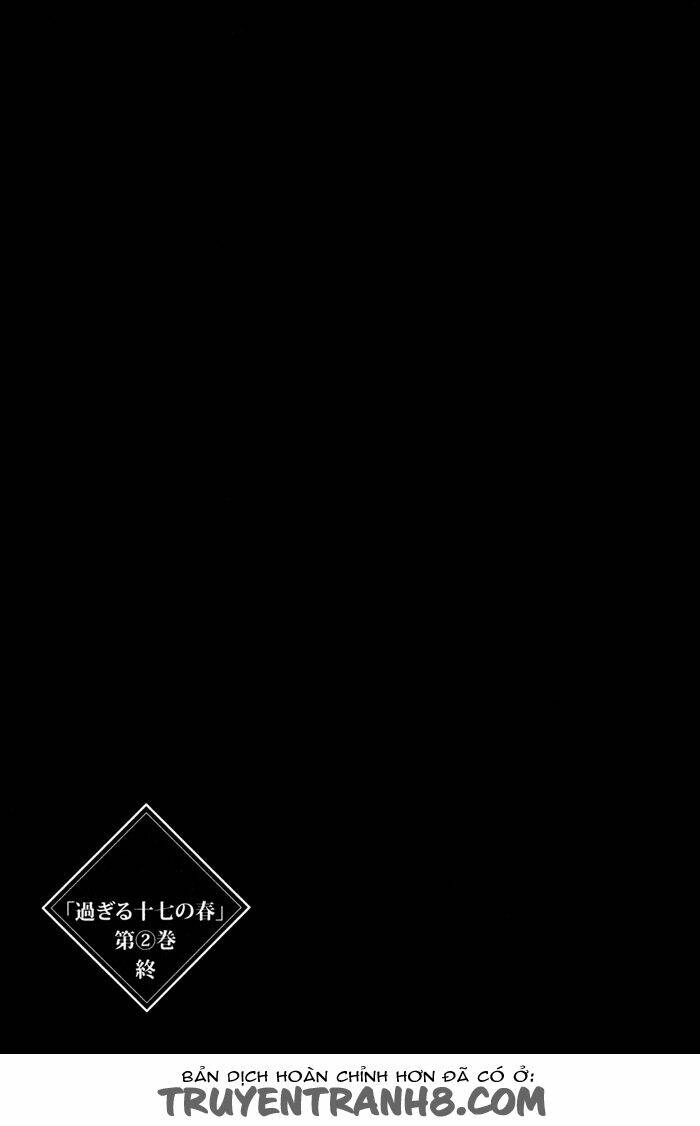 sugiru juunana no haru chapter 14 40