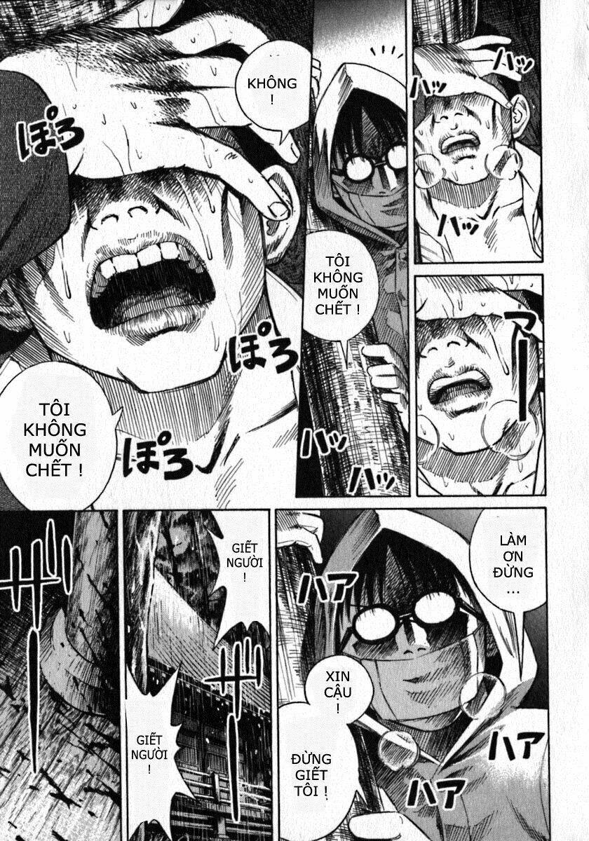 đảo ma cà rồng chapter 1 23