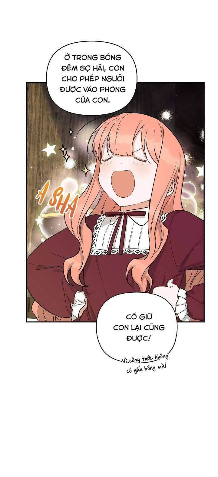 phương pháp trở thành con gái của người hùng bóng đêm chapter 18 6