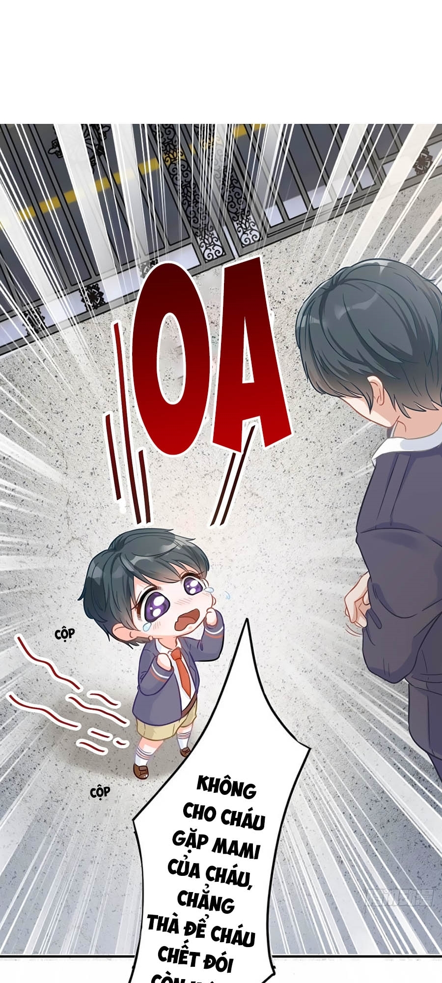 manh bảo rất ngọt chapter 5 22