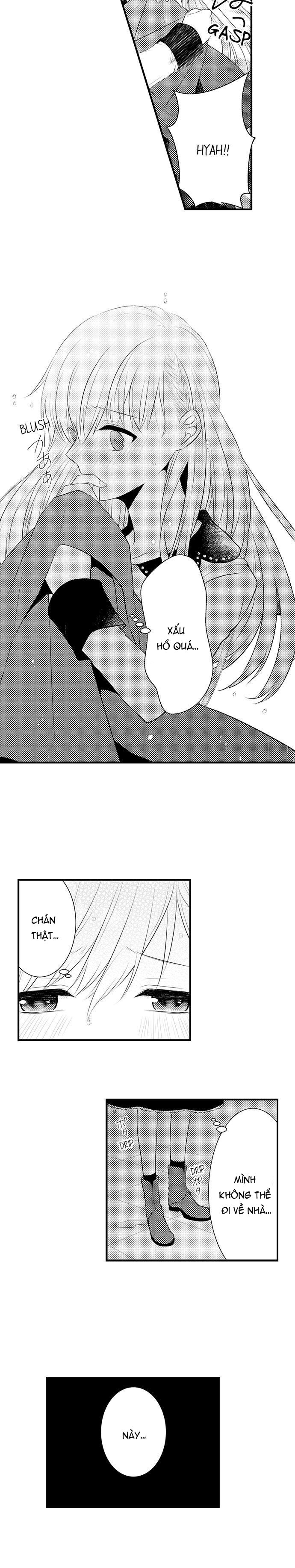 anh muốn ra cùng với em...! (full) chapter 7.3 3