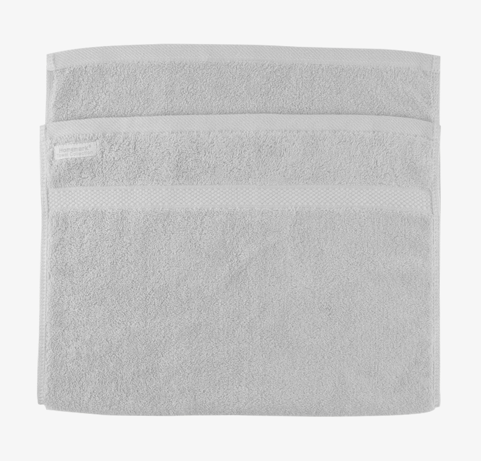 Khăn tắm lớn cotton cao cấp Homemark chuẩn khách sạn thấm hút tốt, bông tự nhiên mềm mại phù hợp mọi làn da nhạy cảm