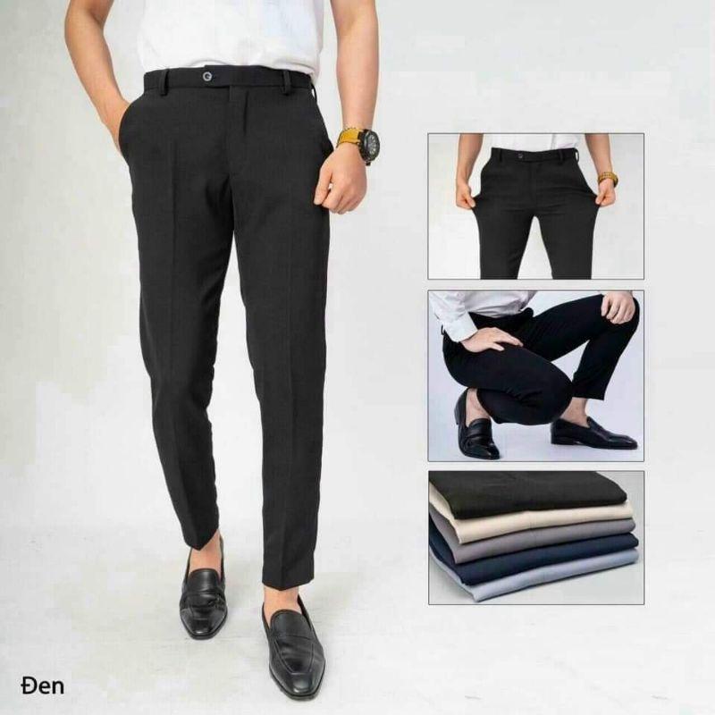 ﹍►Quần Âu Nam Cao Cấp
